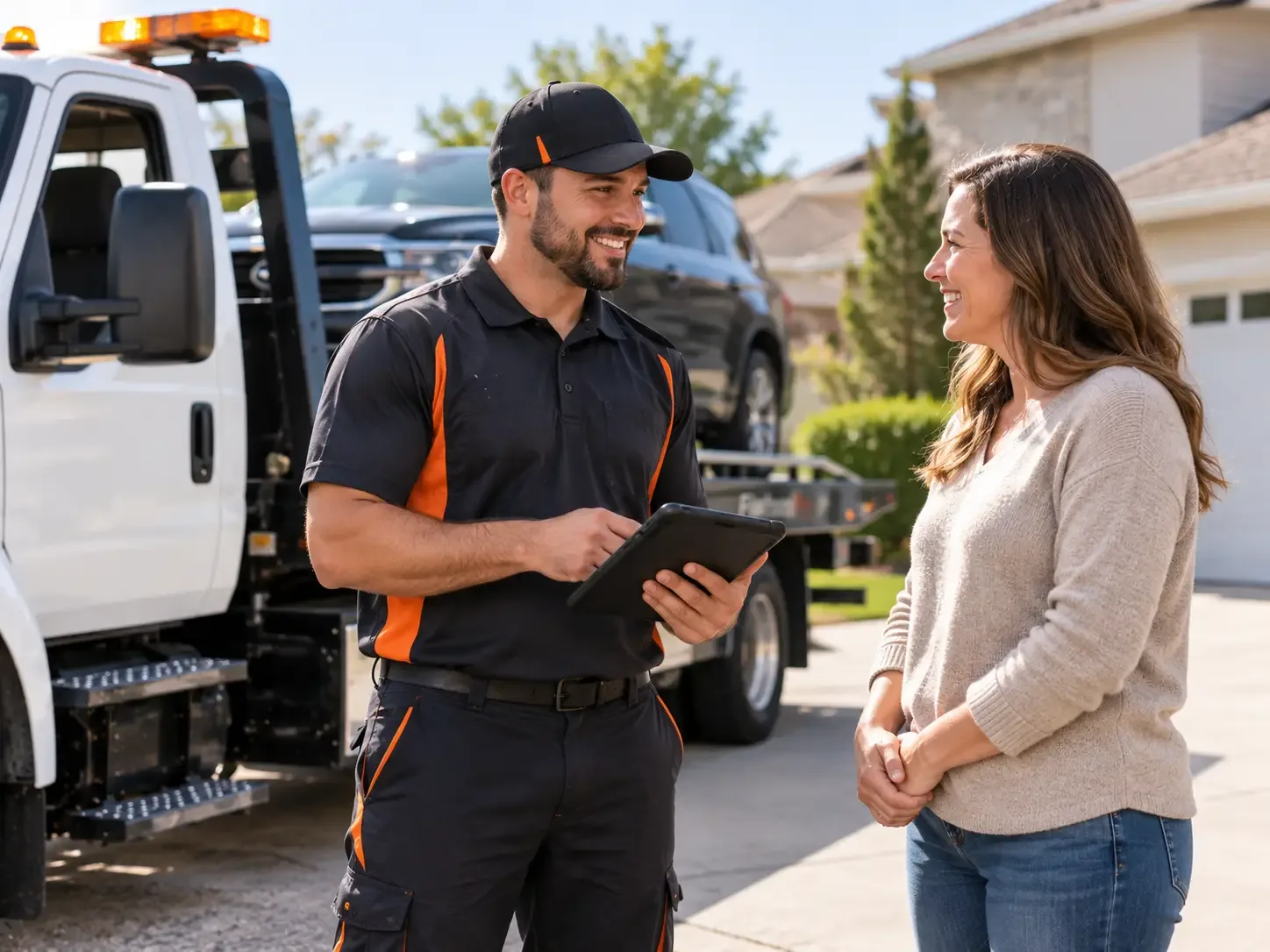 Flatbed Towing Bennington, IN FAQs